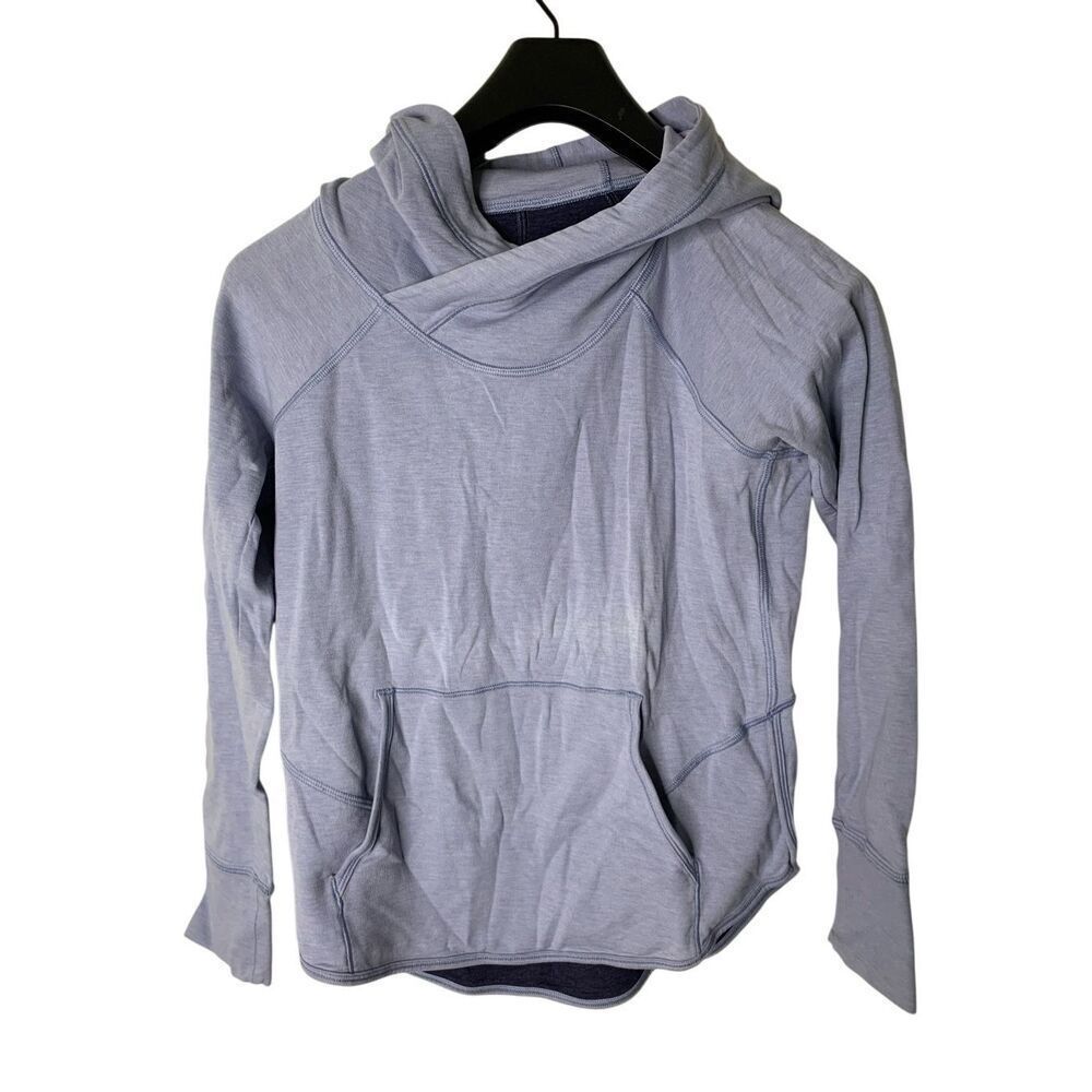 Lululemon Time Out Hoodie women's size 4